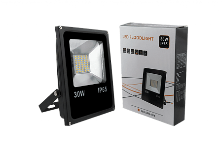 Прожектор светодиодный SWG FL-SMD-30-WW 002256