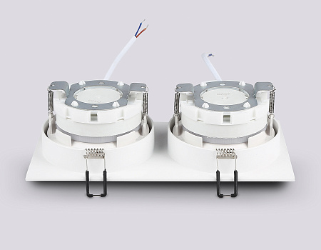 Светильник встраиваемый Ambrella light TN52343 Светильник встраиваемый Ambrella light TN52343