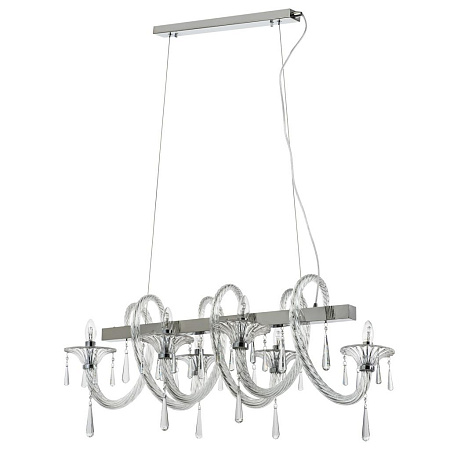 Подвесная люстра Lightstar Corno 821160 Подвесная люстра Lightstar Corno 821160