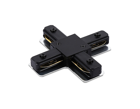 Коннектор Х-образный для однофазного шинопровода Standard 220V Ambrella light GL GL7172 Коннектор Х-образный для однофазного шинопровода Standard 220V Ambrella light GL GL7172