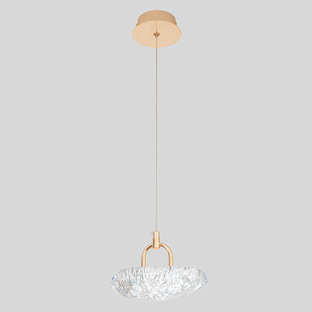 Светильник подвесной светодиодный Crystal Lux FELICIDAD SP9W LED Светильник подвесной светодиодный Crystal Lux FELICIDAD SP9W LED