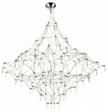 Люстра подвесная светодиодная ST Luce Gravetta SL6601.103.114 Люстра подвесная светодиодная ST Luce Gravetta SL6601.103.114