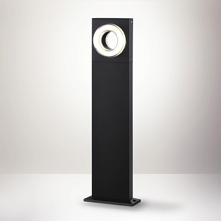 Уличный ландшафтный светодиодный светильник Odeon Light VART 6654/10GL