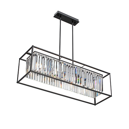 Люстра хрустальная Vitaluce V5402-1/4PL