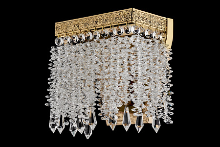 Светильник настенный Arti Lampadari Favola E 2.10.106 G Светильник настенный Arti Lampadari Favola E 2.10.106 G