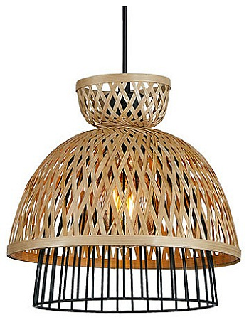 Светильник подвесной Arte Lamp Woodstock A7070SP-1BK Светильник подвесной Arte Lamp Woodstock A7070SP-1BK