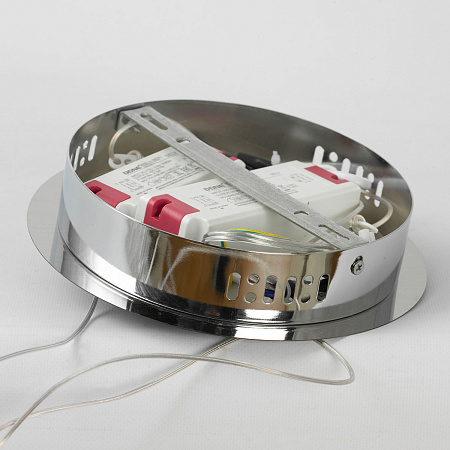 Люстра подвесная светодиодная Lussole NAPA LSP-7265 Люстра подвесная светодиодная Lussole NAPA LSP-7265