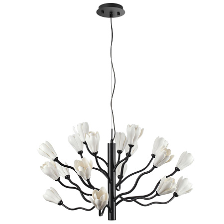 Люстра подвесная Odeon Light GARDI 5090/18