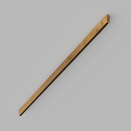 Трековый магнитный светильник Ledron AVD-5356-2500-Wooden-Black