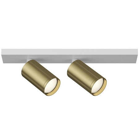 Спот Maytoni Focus S C051CL-2WBS Спот Maytoni Focus S C051CL-2WBS