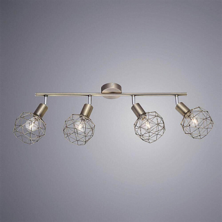 Спот Arte Lamp Sospiro A6141PL-4AB Спот Arte Lamp Sospiro A6141PL-4AB
