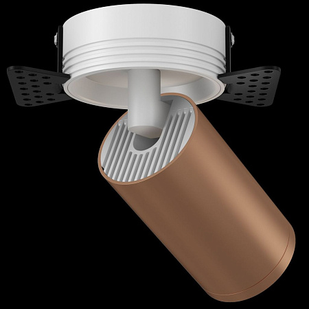 Встраиваемый спот Maytoni Focus Led C058CL-1WC