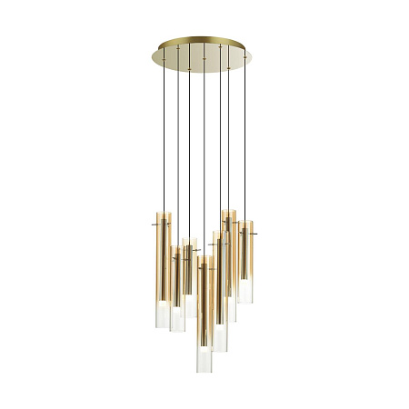 Люстра подвесная светодиодная Odeon Light SHINY 5061/32LA