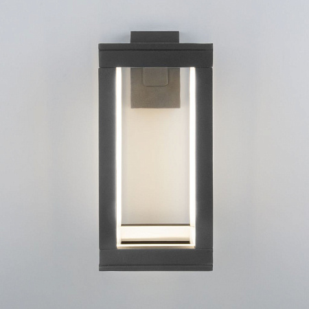 Архитектурный светодиодный светильник Elektrostandard Frame 1527 TECHNO LED Серый a051856
