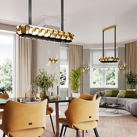 Светильник светодиодный настенный Odeon Light ASTURO 4993/12WL