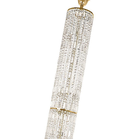 Люстра каскадная Arti Lampadari Lazio E 1.9.25.501 N Люстра каскадная Arti Lampadari Lazio E 1.9.25.501 N