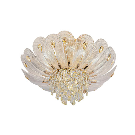 Люстра хрустальная Odeon Light PAROTI 5048/7 Люстра хрустальная Odeon Light PAROTI 5048/7