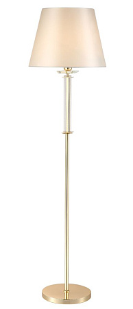 Торшер Crystal Lux NICOLAS PT1 GOLD/WHITE Торшер Crystal Lux NICOLAS PT1 GOLD/WHITE