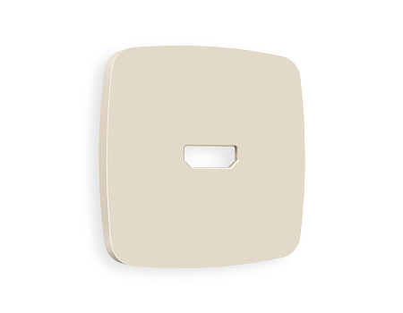 Лицевая панель для HDMI розетки QUANT Ambrella Volt OMEGA OP3340