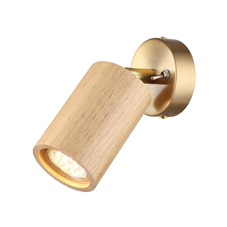 Спот светодиодный Odeon Light CAUCHO 7061/1W