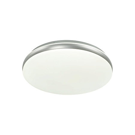 Светильник светодиодный настенно-потолочный Sonex RINGO 7625/AL Светильник светодиодный настенно-потолочный Sonex RINGO 7625/AL