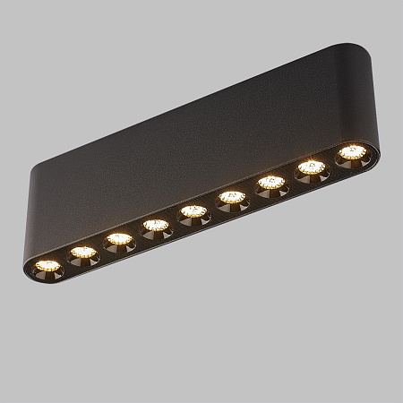 Светильник потолочный светодиодный Odeon Light SMALL 7092/21CL