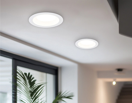 Светильник встраиваемый Ambrella light TN52335 Светильник встраиваемый Ambrella light TN52335