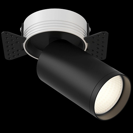 Встраиваемый спот Maytoni Focus Led C058CL-1B