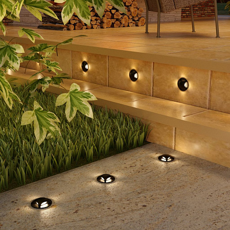 Подсветка для лестниц и дорожек Elektrostandard MRL LED 1106 чёрный a049750 Подсветка для лестниц и дорожек Elektrostandard MRL LED 1106 чёрный a049750