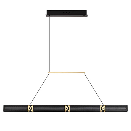 Светильник подвесной светодиодный Odeon Light MESH 7083/20L