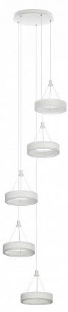 Светильник подвесной светодиодный Citilux Дуэт CL719050