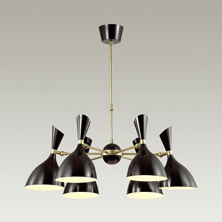 Люстра на штанге Odeon Light Rasto 4665/6