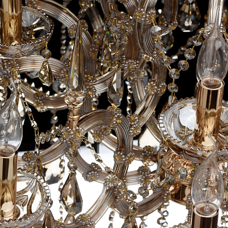 Люстра хрустальная Chiaro Одетта 405010316 Люстра хрустальная Chiaro Одетта 405010316