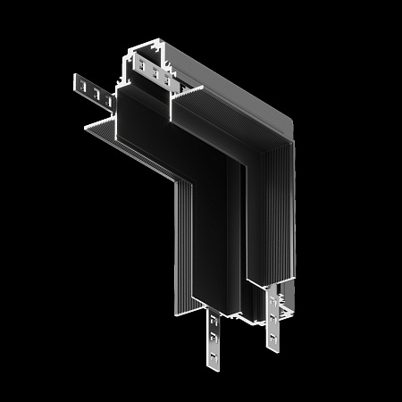 Угол внутренний для магнитного шинопровода Maytoni Gravity TRA004ICL-22B