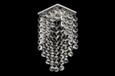 Светильник встраиваемый Dio D`arte Tayo GU10.5.14.8x8.714 N