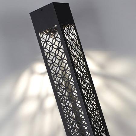 Уличный ландшафтный светодиодный светильник Novotech NETZ 359286