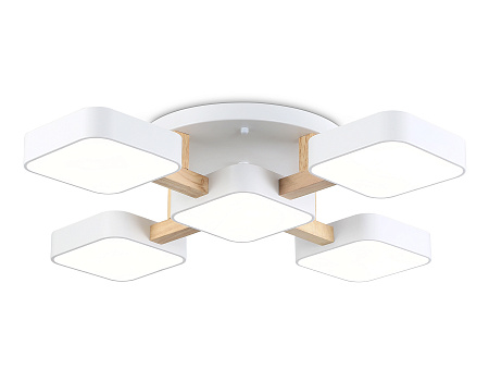 Люстра потолочная светодиодная Ambrella light FL4881 Люстра потолочная светодиодная Ambrella light FL4881