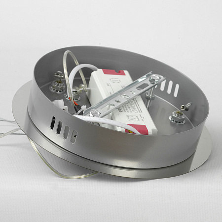 Люстра подвесная светодиодная Lussole NAPA LSP-7266 Люстра подвесная светодиодная Lussole NAPA LSP-7266