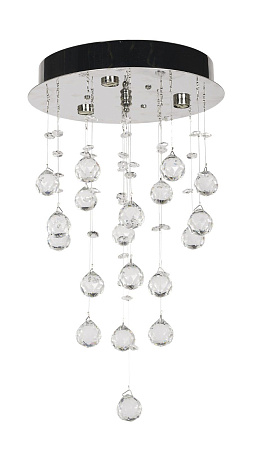 Люстра потолочная Dio D`arte Tesoro H 1.4.25.200 N Люстра потолочная Dio D`arte Tesoro H 1.4.25.200 N