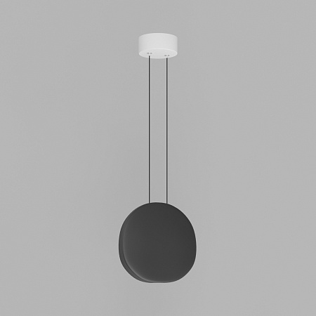 Светильник подвесной светодиодный Ledron 9203P-1B-Black Светильник подвесной светодиодный Ledron 9203P-1B-Black