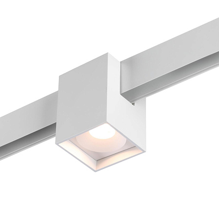 Трековый магнитный светодиодный светильник Novotech FLUM 359518 Трековый магнитный светодиодный светильник Novotech FLUM 359518