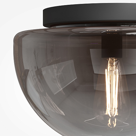 Светильник Maytoni Glassy MOD270CL-01B Светильник Maytoni Glassy MOD270CL-01B