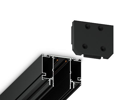 Заглушка демпферная для шинопровода Ambrella light GL GL1062 Заглушка демпферная для шинопровода Ambrella light GL GL1062