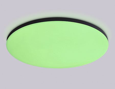 Светильник потолочный светодиодный с Wi-Fi, Яндекс Алисой, Tuya, Smart Home, Alexa Smart Ambrella light FZ2006