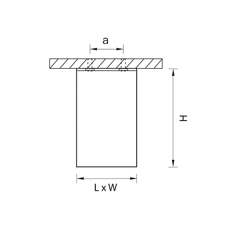 Потолочный светильник Lightstar Rullo 216586 Потолочный светильник Lightstar Rullo 216586