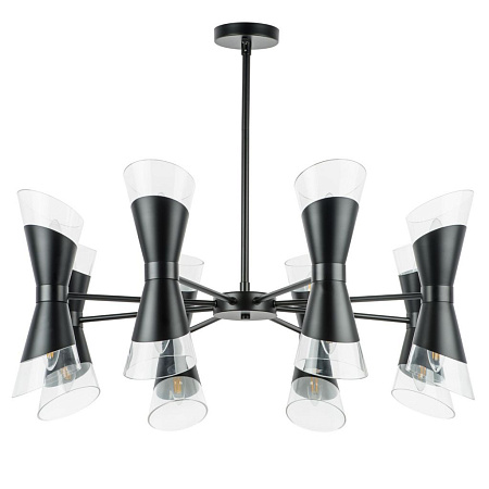 Люстра на штанге Lightstar Strato 817167 Люстра на штанге Lightstar Strato 817167