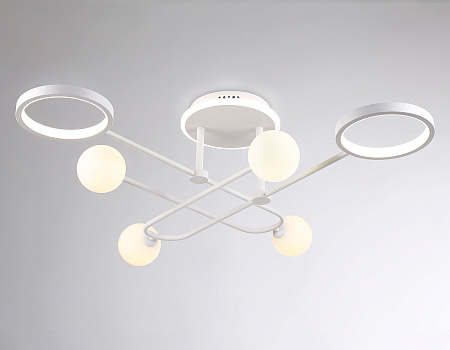 Люстра потолочная Ambrella light FL FL66229