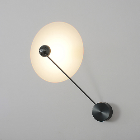 Светильник настенный светодиодный Crystal Lux ALTO AP5W LED BLACK Светильник настенный светодиодный Crystal Lux ALTO AP5W LED BLACK