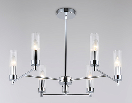 Люстра на штанге Ambrella light LH55151 Люстра на штанге Ambrella light LH55151