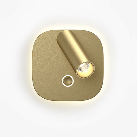 Спот светодиодный Maytoni Ego C175WL-9W-2.7-4K-MG